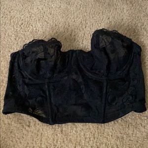 Black Corset
